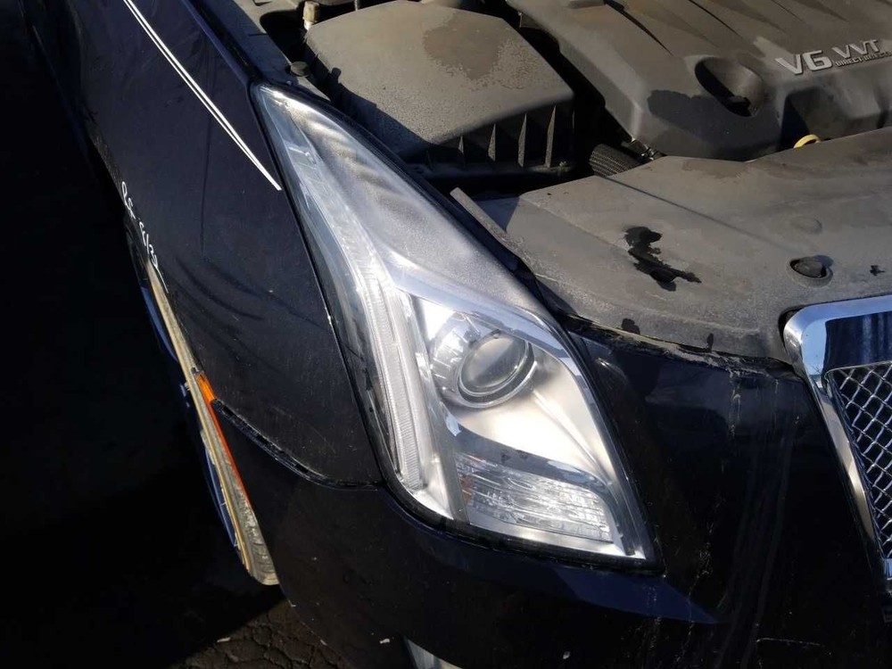 Camera/Projector Front View Camera Fits 13-14 SRX 5081652