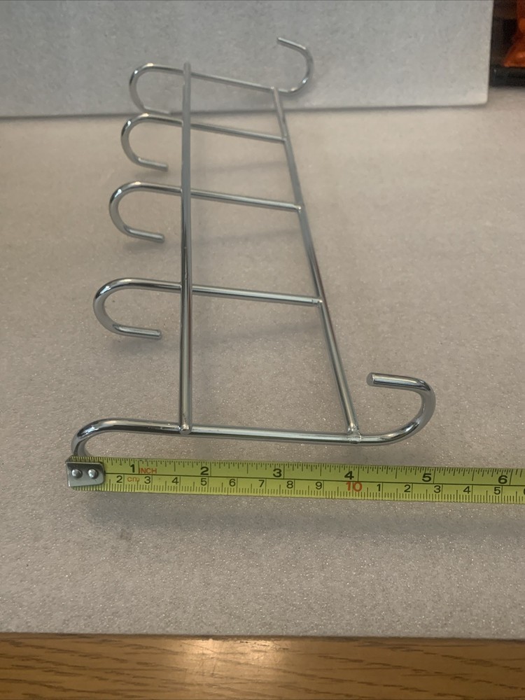 BBQ Hook Rack For Utensils, Brushes, Rags, Miscellaneous Uses.