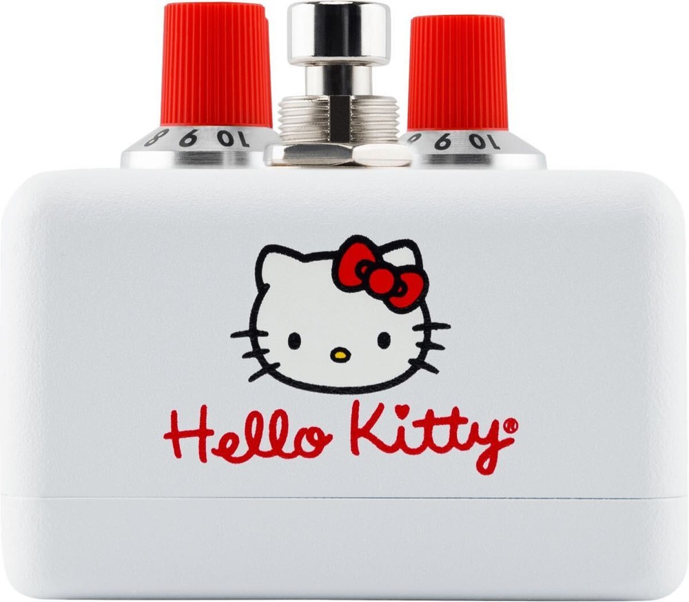 Fender x Hello Kitty FUZZ 816467
