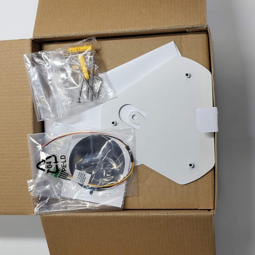 New Arecont Vision AV20576DN-28 Dome Security Camera AV20576DN