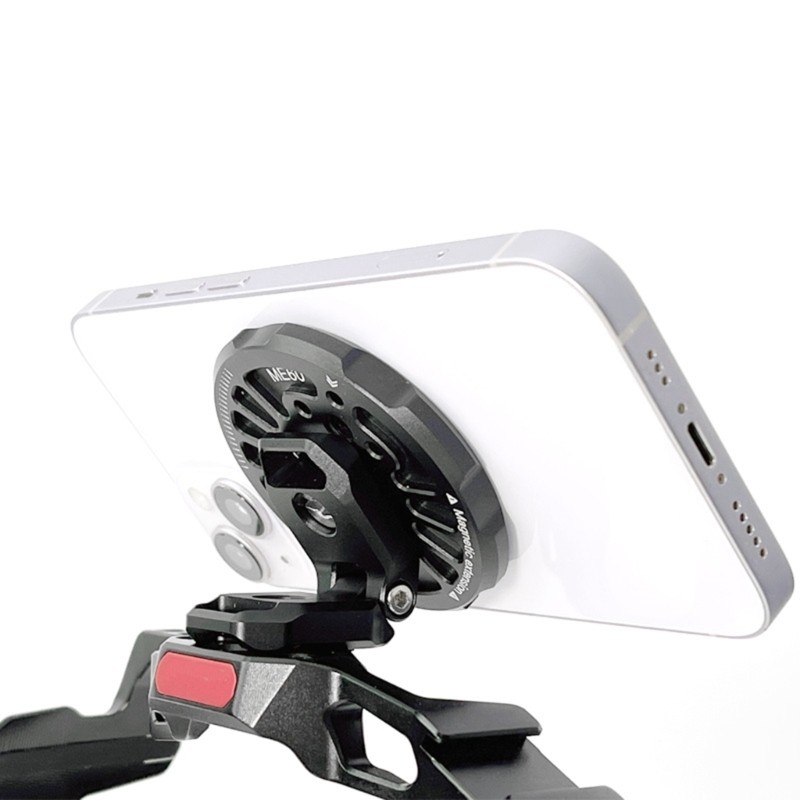 Studio Foldable Mounting Plate 1/4 Thread 3kg Capacity Photography Tool