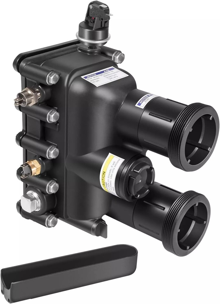 For Pentair Mastertemp Pool Heater 77707-0016 460736 Manifold Replacement Kit