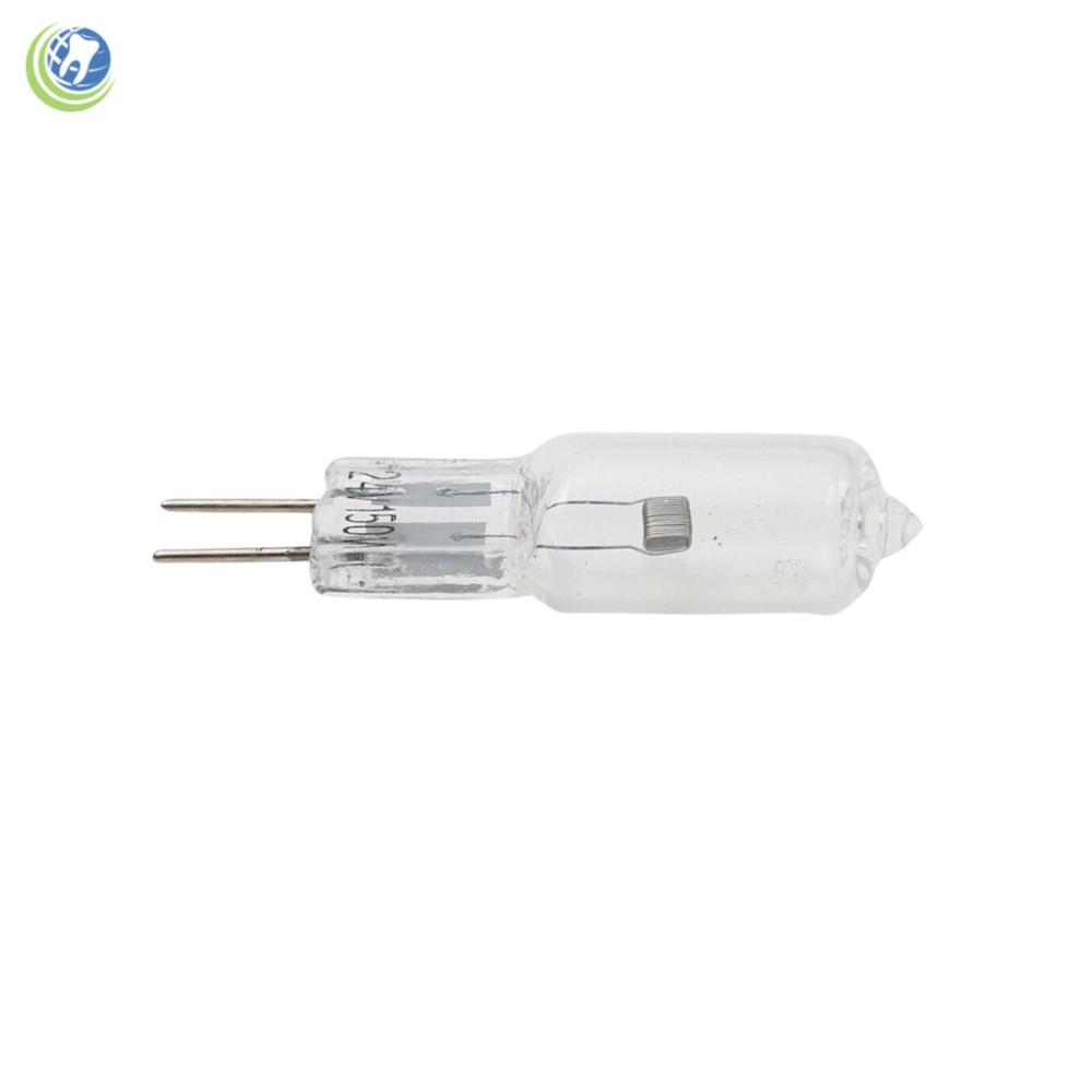 2 X DENTAL OVERHEAD OPERATORY BULB HALOGEN REFLECTION PROJECTION 24V 150W 5756
