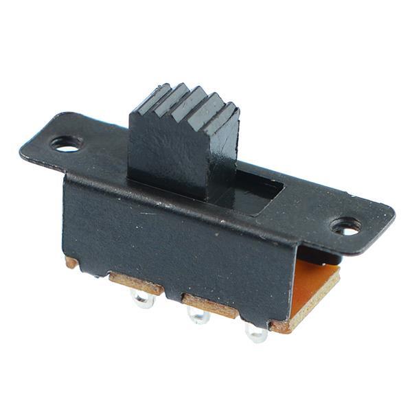 Mini Miniature On-On Slide Switch 3 Pin SPDT