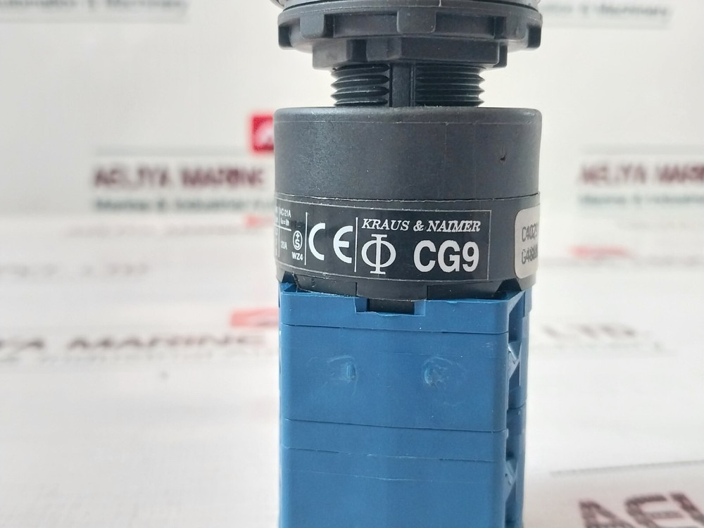 Kraus & Naimer CG9 Position Selector Switch