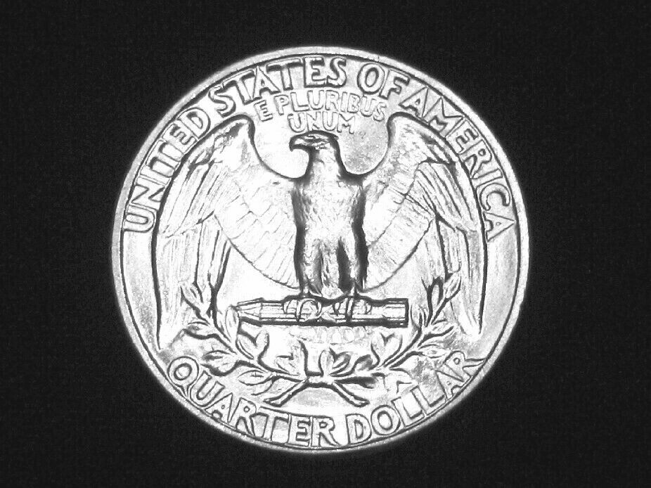 1946 Washington Quarter --- Gem Uncirculated