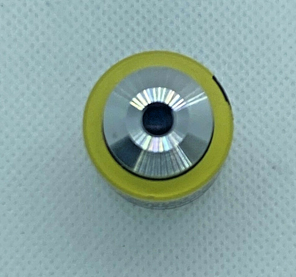 Zeiss ACHROSTIGMAT 10x /0.25 Infinity Microscope Objective