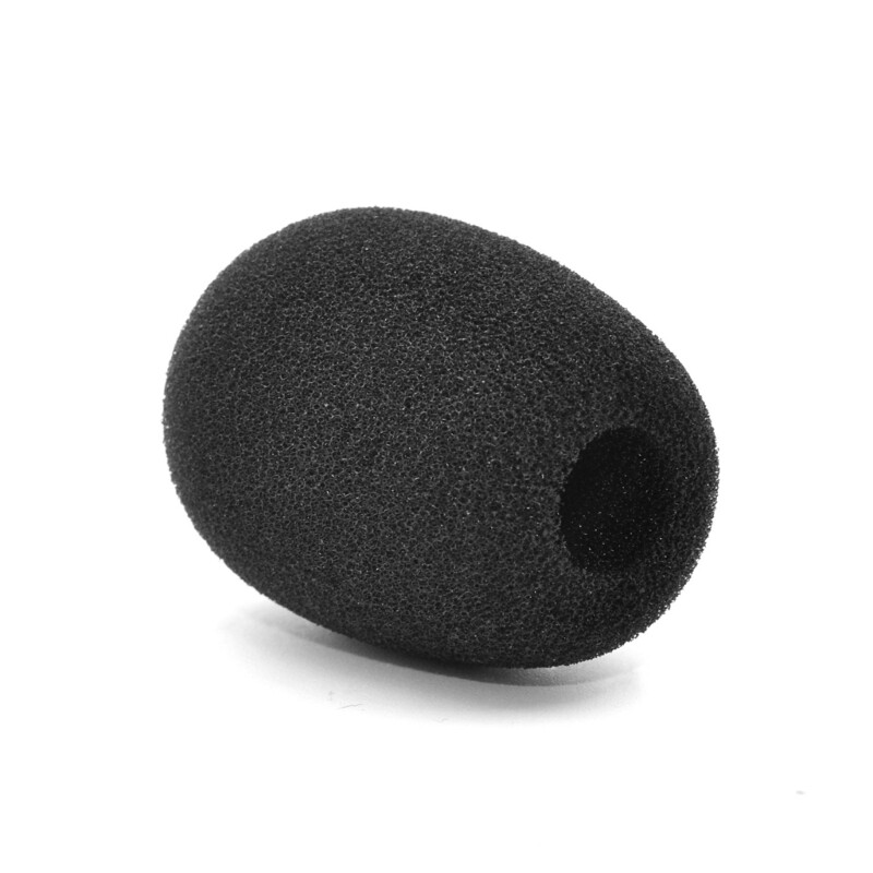 Durability Earpad Mic Windscreens for Evolve20 20se Enhances Audios Experience