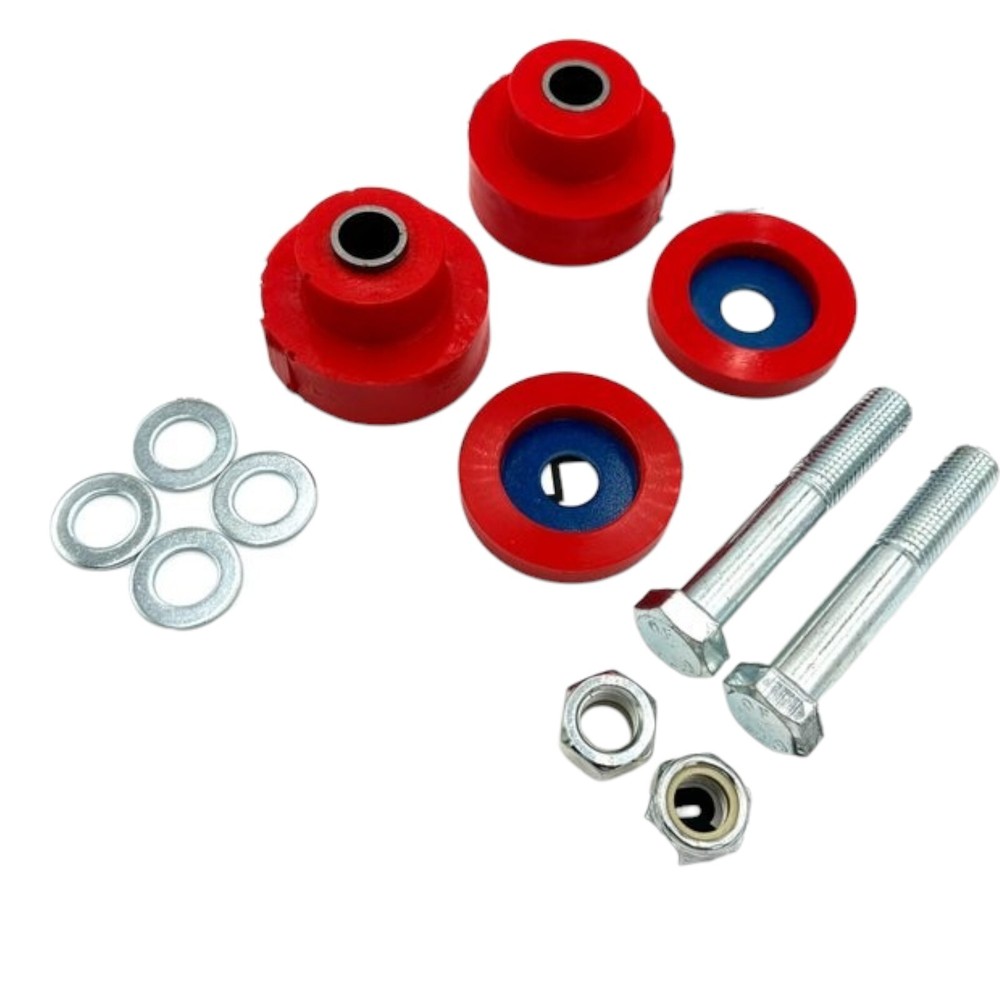 ATRO KT59-62003HT Engine Mount Kit (2) High Temp Kenworth Pete With Hardware Kit