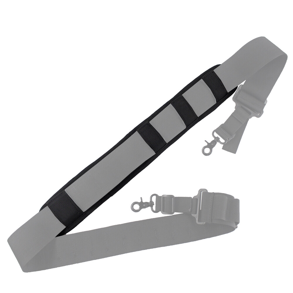2 inch Rifle Shoulder Sling Strap Pad Removable Cushion Replacement