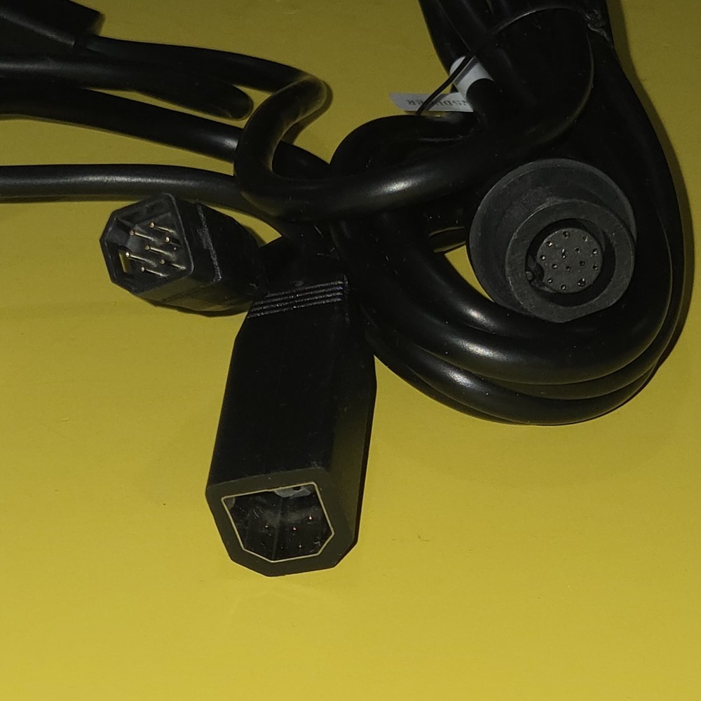 Mega 360 7-Pin Transducer Adapter Cable