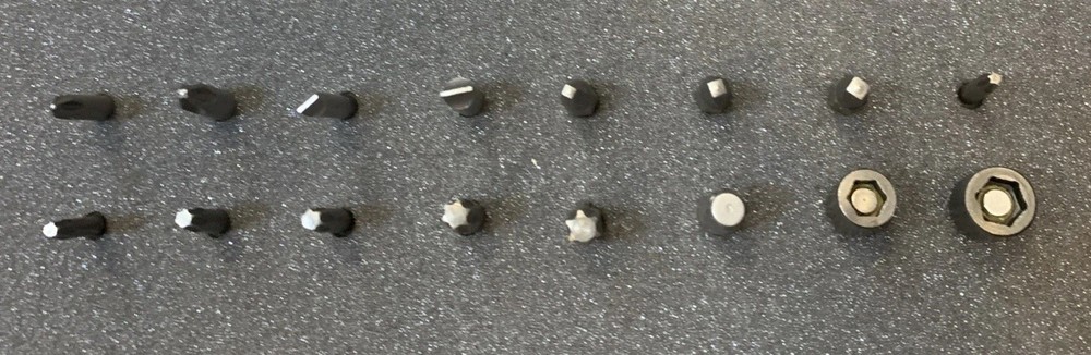 Cementex 236TSD 2-36 in-lbs Torque Screwdriver 2015