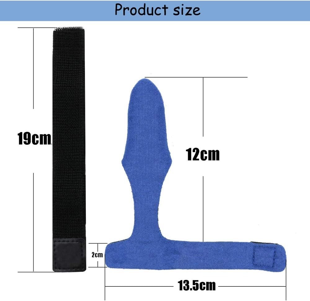 Fishing Rod Tip Protector Sleeves with Fastening Straps, Durable Design
