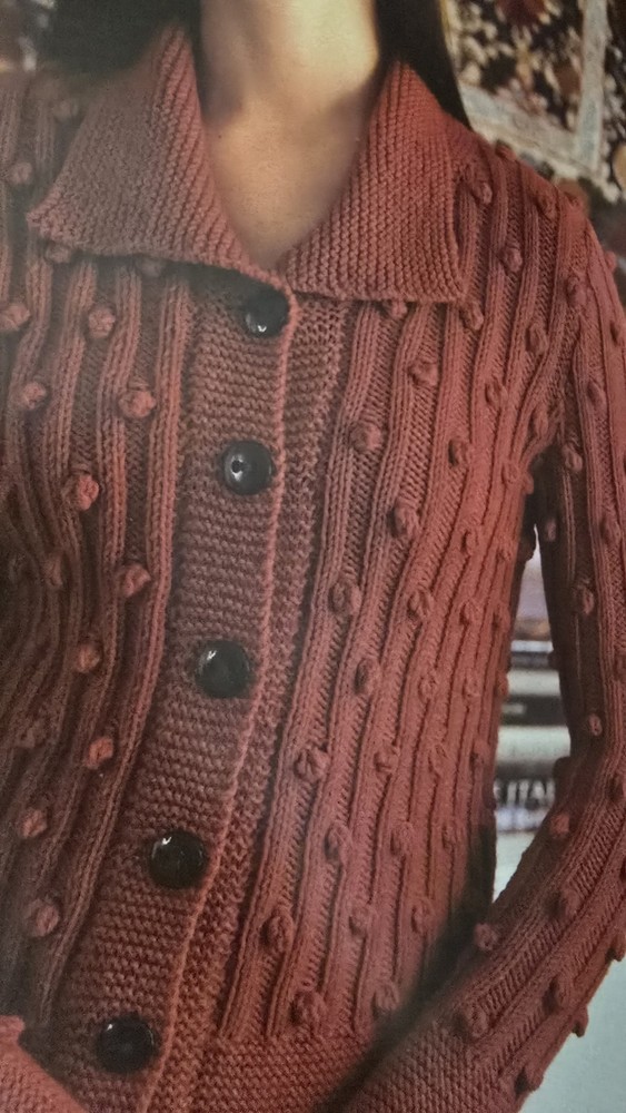 JAEGER HAND KNITS 16 DESIGNS