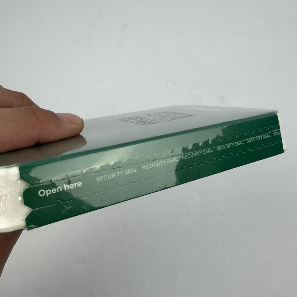 TREZOR SAFE 3 Passphrase & Secure Element Crypto Hardware Wallet Solar Gold