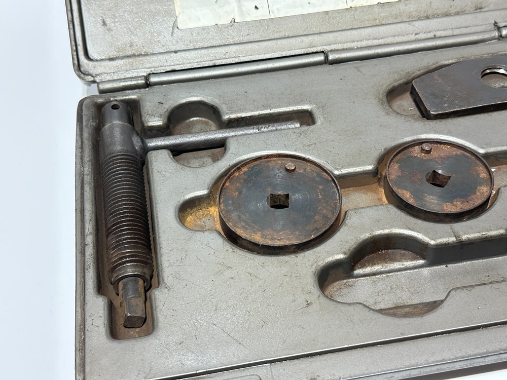 OTC Tools USA 7317 Brake Caliper Tool Kit Set - Missing 2 Pieces