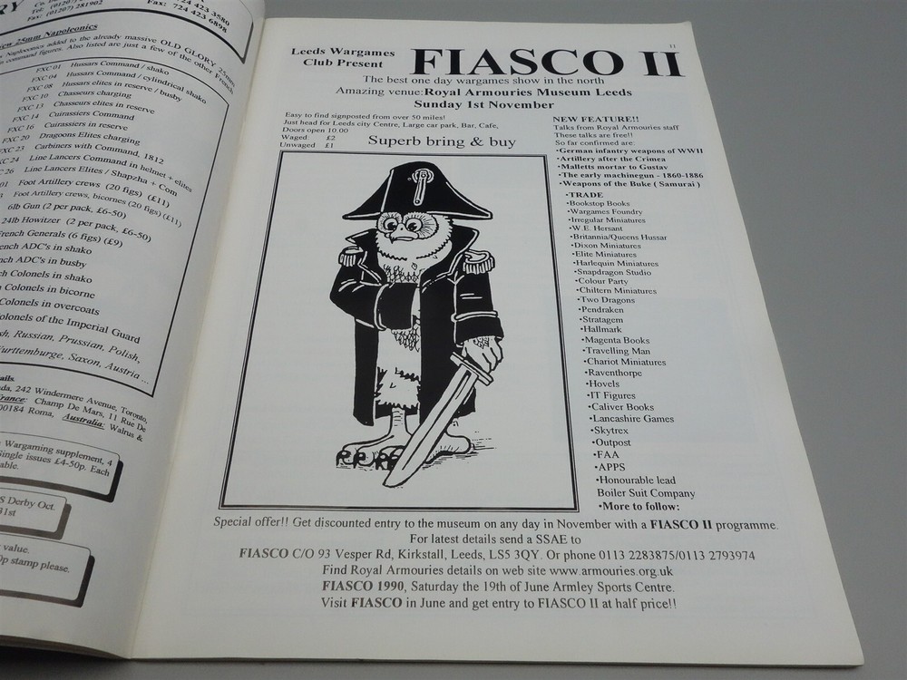 Wargames Illustrated: Number # 134