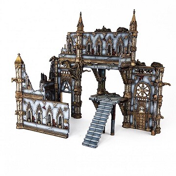 Rampart Modular Terrain Set: Eternal Cathedral