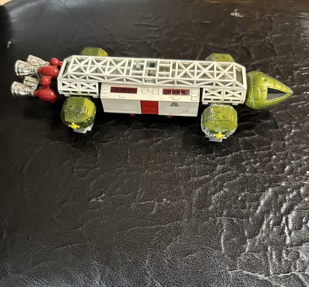 Space 1999 - Rescue Eagle Transporter ! Pre Finished ! MPC903