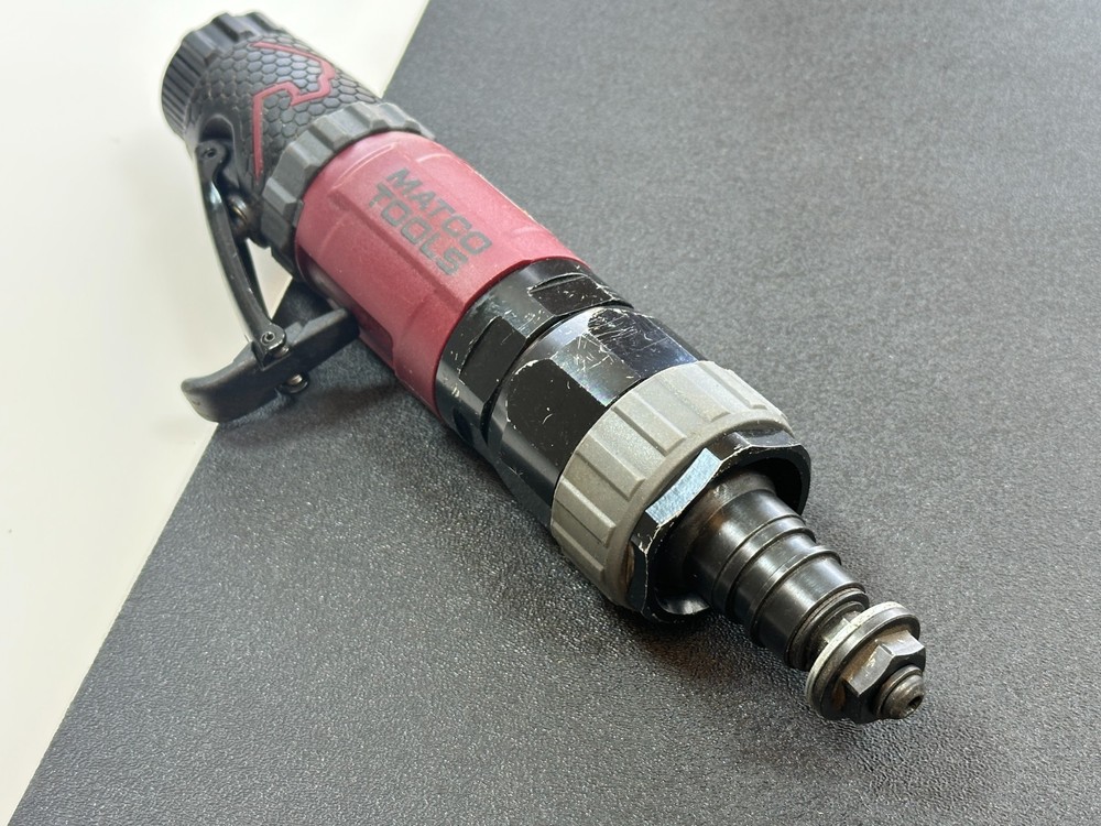 Matco Tools MT3875R 3" Flex Head Cut Off Reversing Air Pneumatic Tool