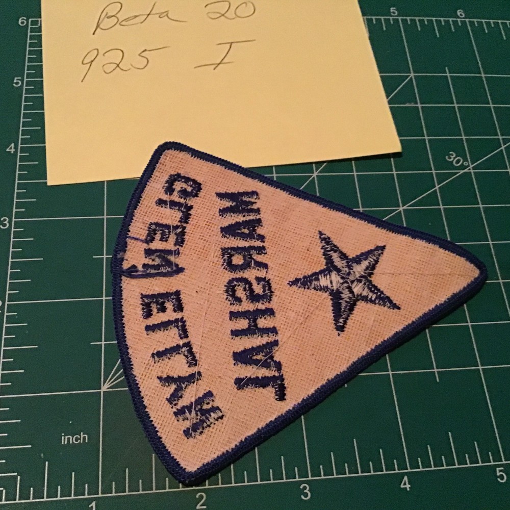 Glen Ellyn Illinois (IL) Marshal Patch