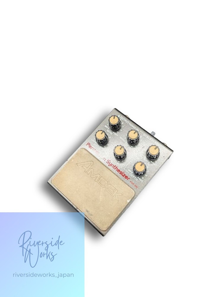 AMDEK PCK-100 Percussion Synthesizer