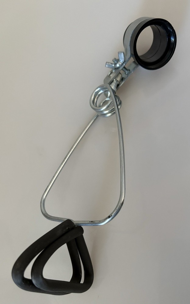 VTG Spring Loaded Multi-Use Portable Lighting Clamp