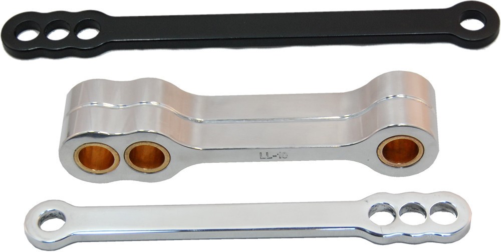PSR Lowering Link - Black - Lowering Kits