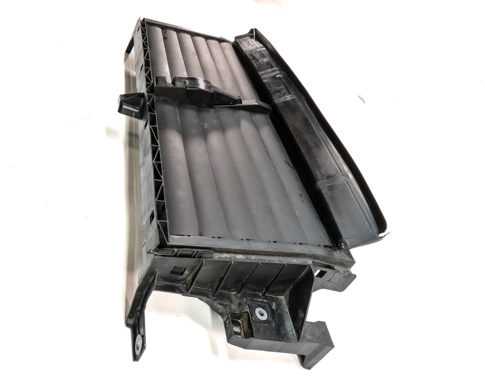 2017 AUDI Q7 4M 3.0L SUPER (CREC) FRONT ENGINE ACTIVE RADIATOR SHUTTER ASSEMBLY