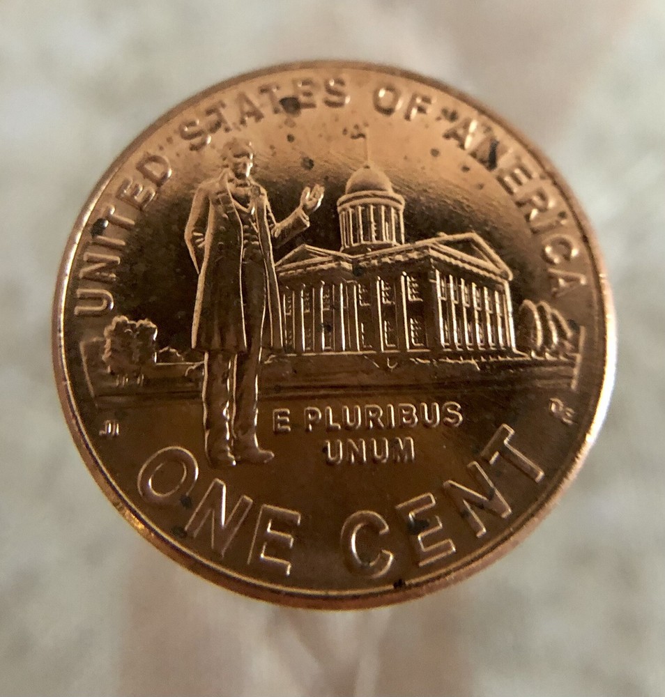 2009 Bicentennial Pennies Set
