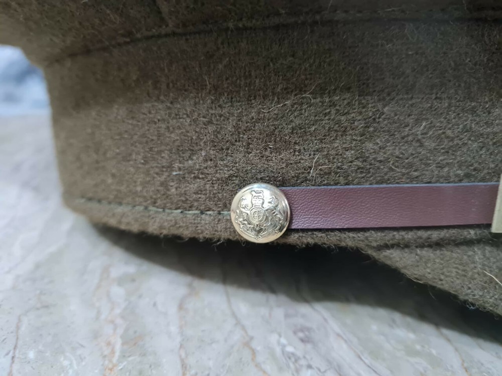 philistine service dress cap 1943