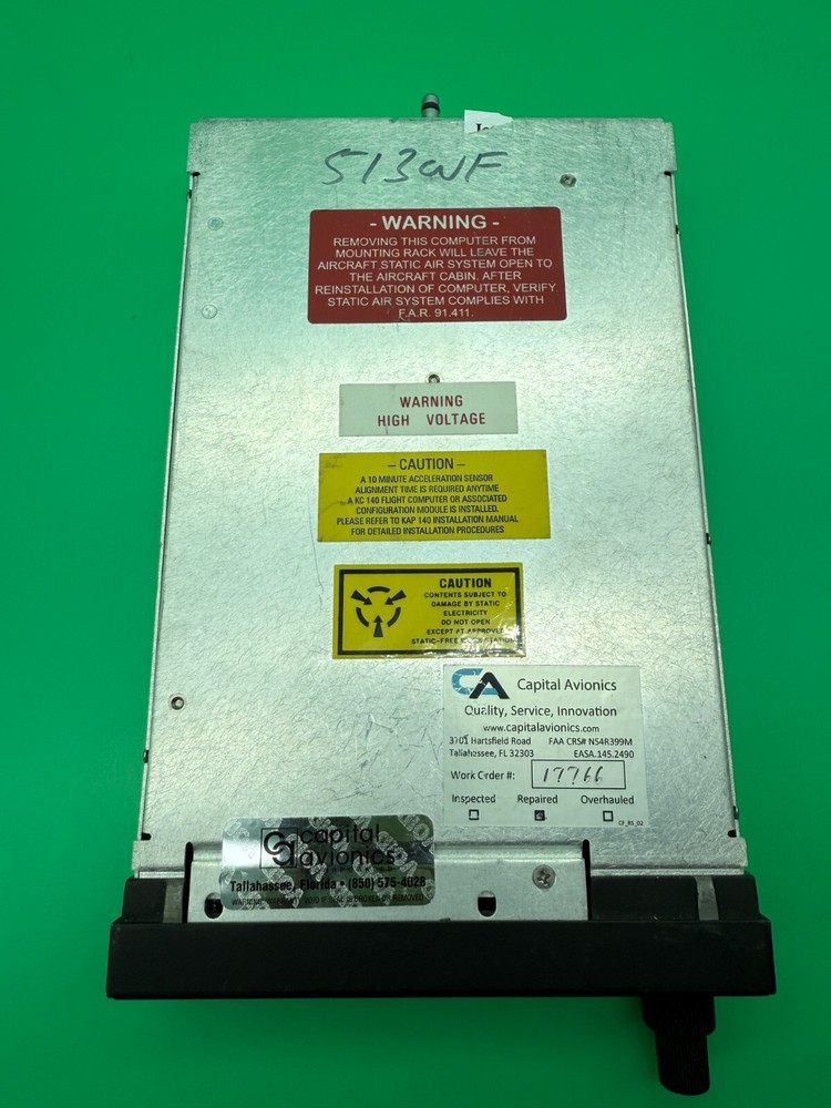 065-00176-7703 Bendix King KC-140 Flight Control Computer