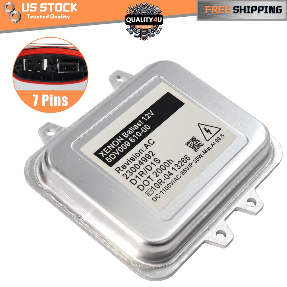 5DV00961000 For Buick Xenon HID Headlight Ballast Control Unit Igniter Module