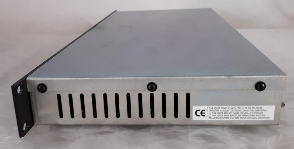 DNF Controls GTP-32 GPI Tally Processor Flex Control Network *FOR PARTS*