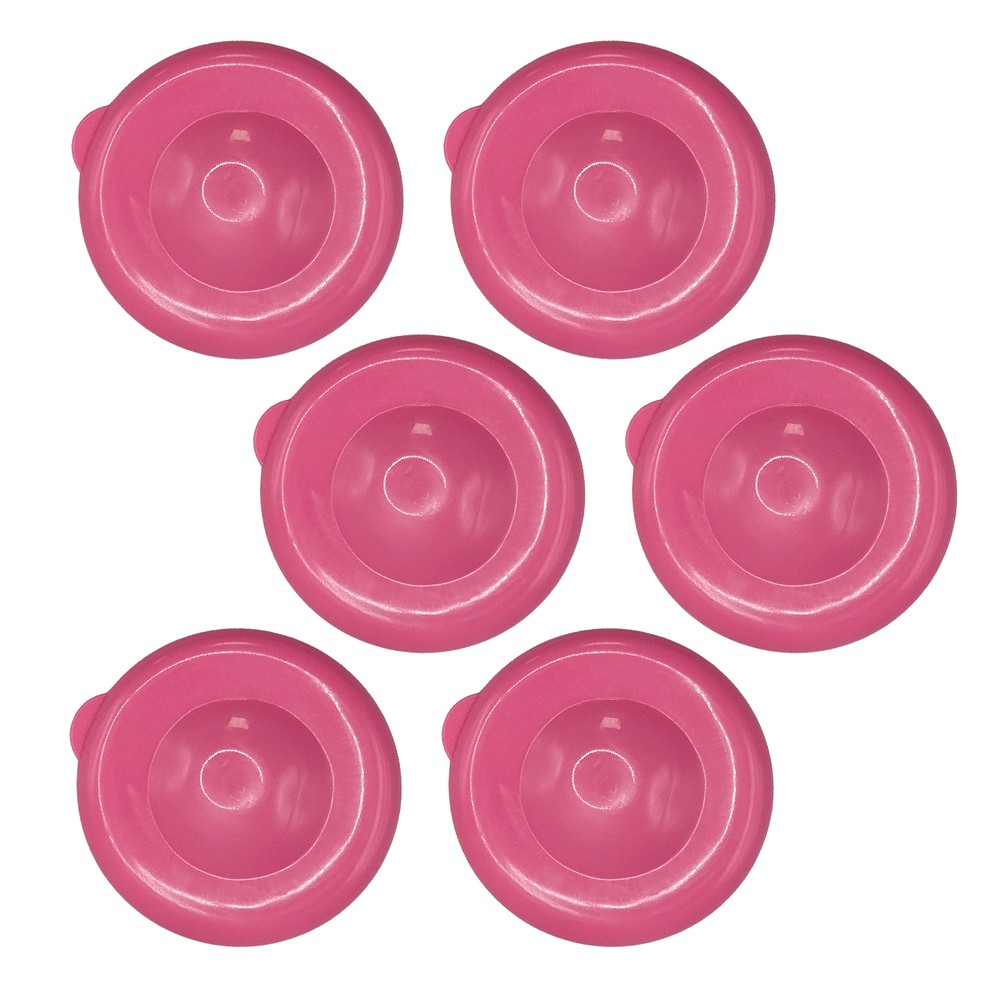 Home Brew Ohio Pink Dew Cap (6 Caps)