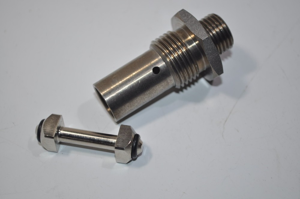 MSA MMR Plunger Housing Part# 496286