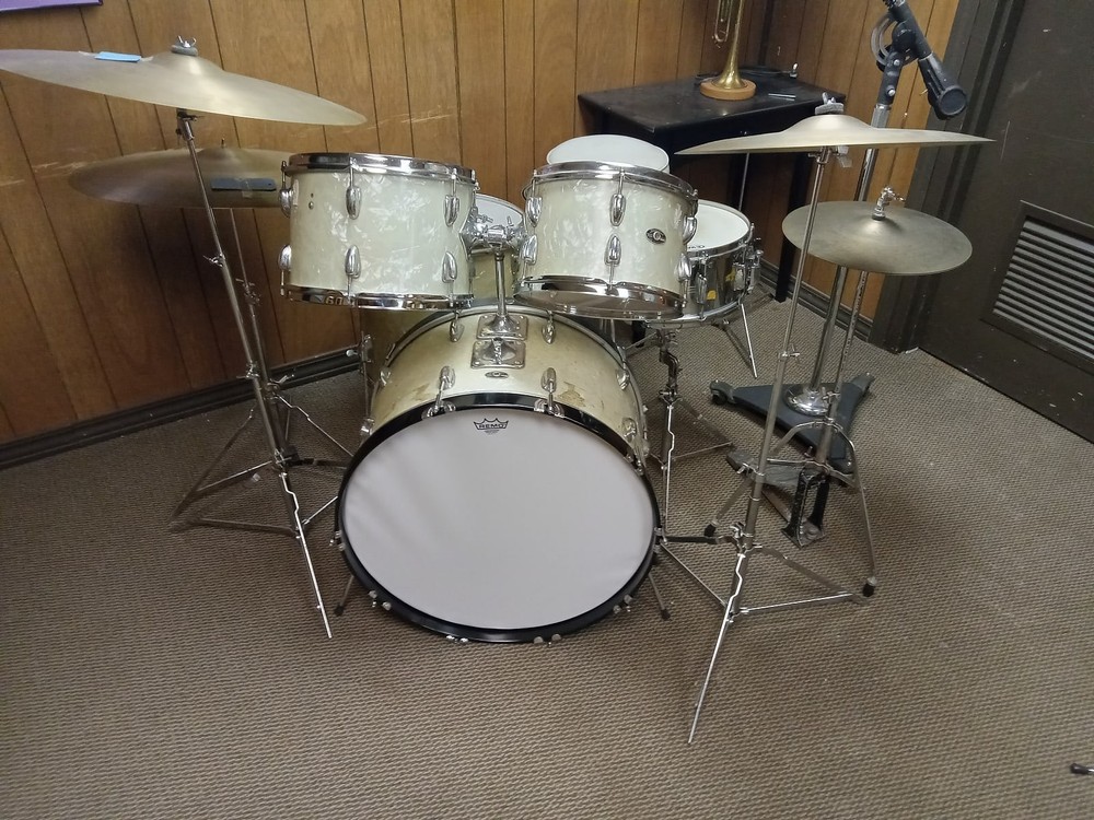 Slingerland 70’s Drum Kit w/ Hardware