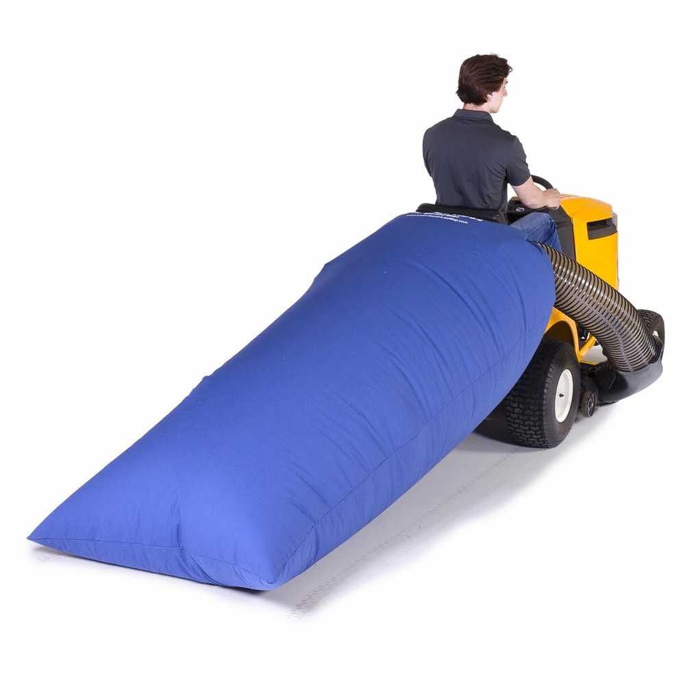 LTLB95000 Lawn Tractor Leaf Bag 54 Cu Ft Durable Collection System Accessory