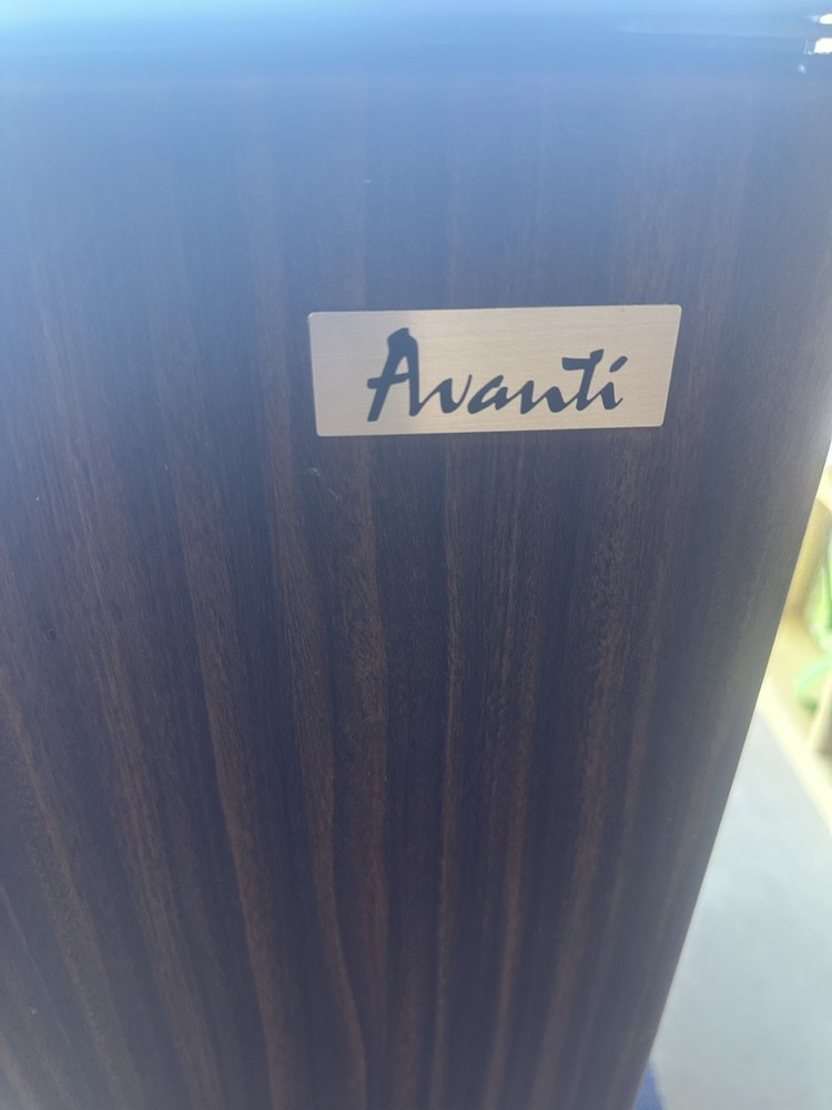 Avanti Mini Compact Refrigerator 2.4 Cu. Ft. With Chiller Compartment