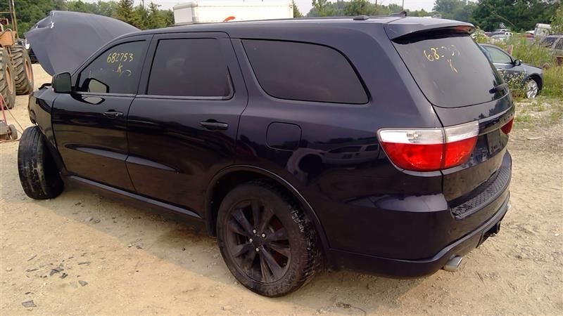 Camera/Projector Camera Liftgate Mounted Fits 11-13 DURANGO 472186
