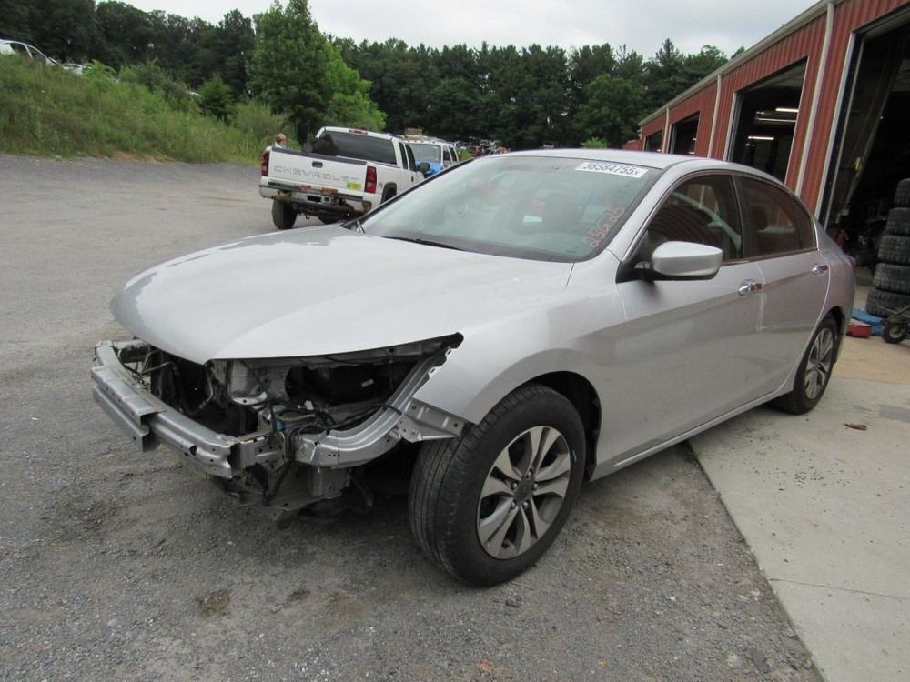 ACCORD 2014 Glove Box 1061991