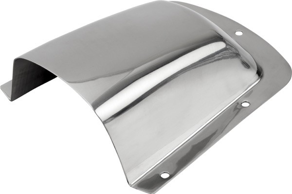 Sea Dog Stainless Clam Shell Vent Mini