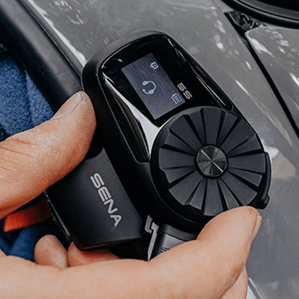 Sena 5S Bluetooth Headset & Intercom - Single