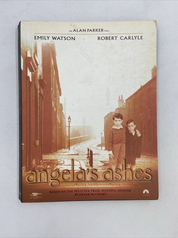 Angela’s Ashes by Alan Parker Script  HC