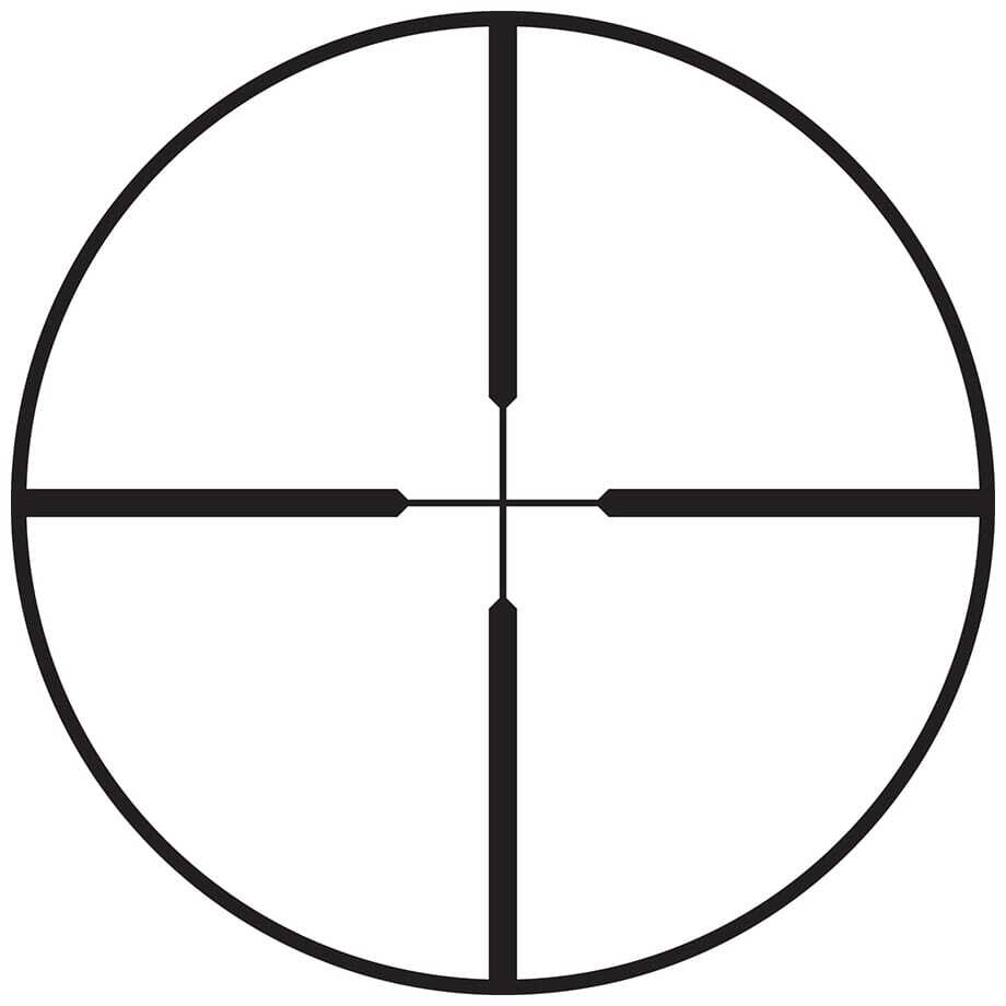 Leupold VX-5HD 2-10x42mm Duplex Scope 171386