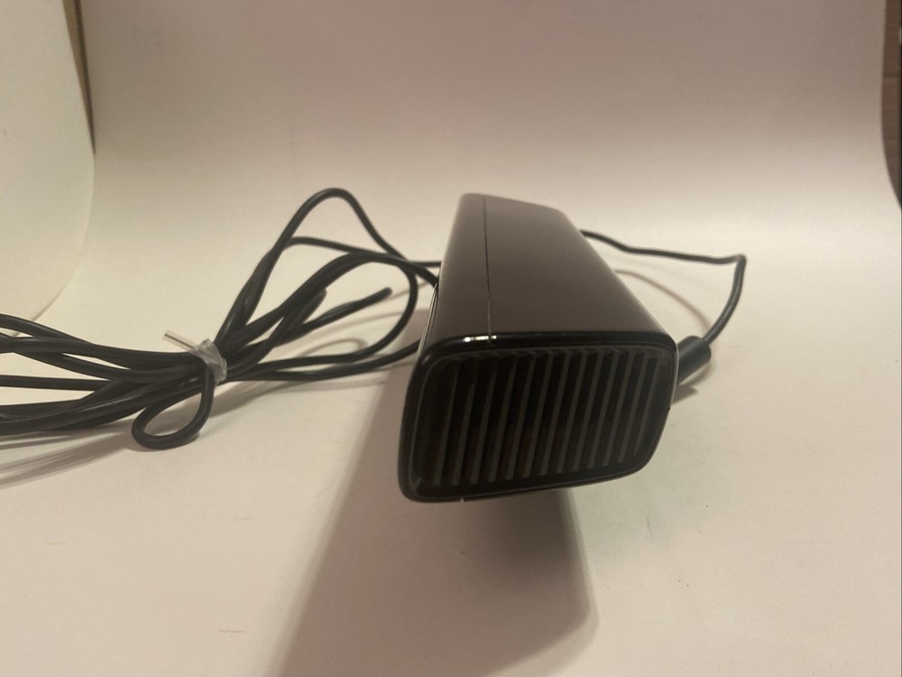 Microsoft XBOX 360 Kinect Sensor Bar Model 1414 Black - Tested & Working