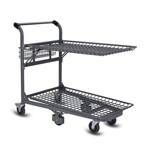 Versacart EZtote® 4240 Bin Picking & Nesting Stocking Cart