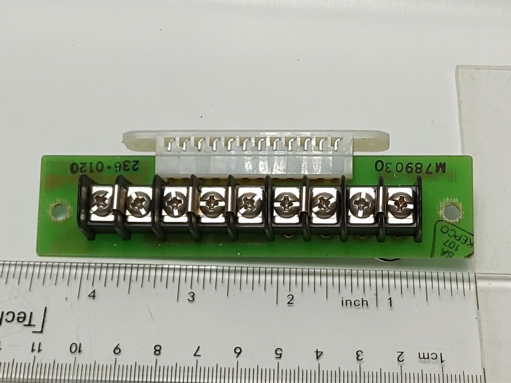 KEPCO CIRCUIT BOARD 167-0540-5