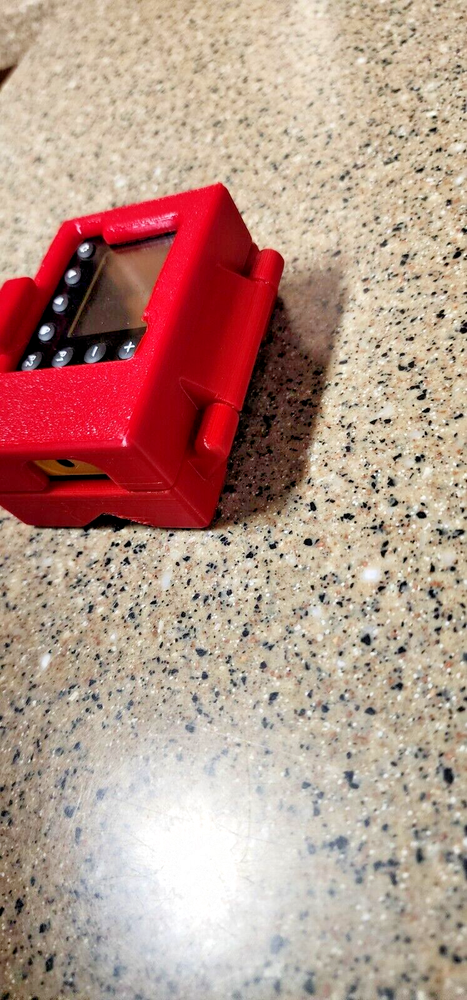 Nitro Bee Race Receiver X Armor Case Enclosure