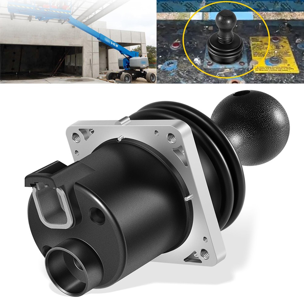 101175 101175GT Single Axis Ball Handle Joystick Controller For Genie Lifts